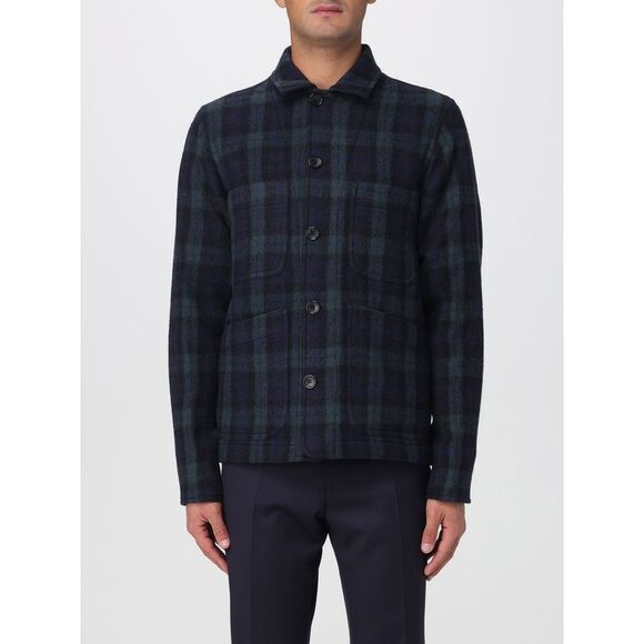 Paul Smith Jacket Men Black